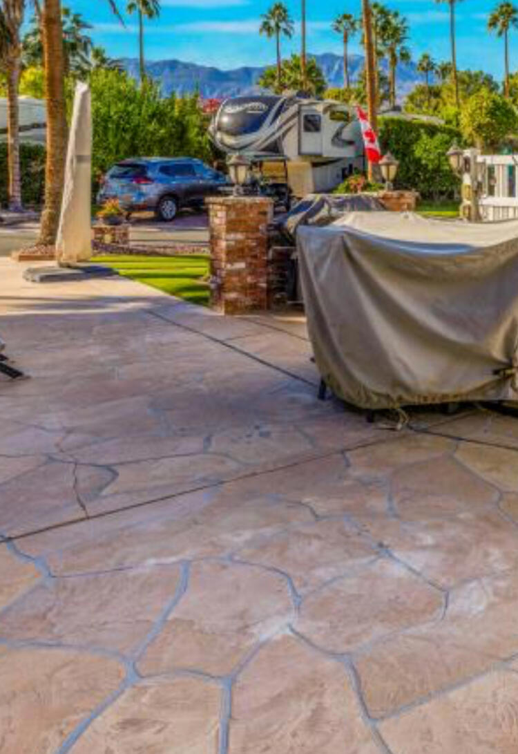 Outdoor Resorts Palm Springs - Land