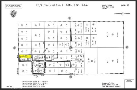 Photo of 25443 Cahuilla Road, Apple Valley, CA 92307 (MLS # HD26120203)