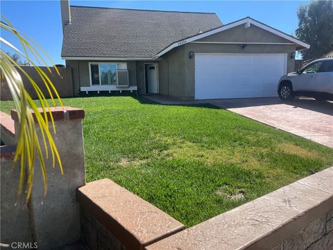Photo of 14356 Agave Street, Moreno Valley, CA 92553 (MLS # IV26060210)