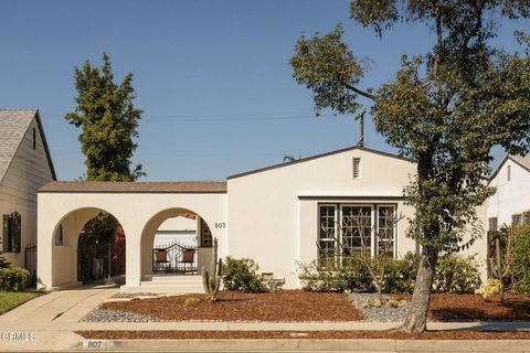 Property photo of 807 W Fernfield Drive, Monterey Park, CA 91754