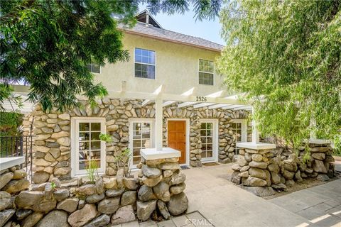 Photo of 2526 Foothill Boulevard, La Crescenta, CA 91214 (MLS # GD26053488)