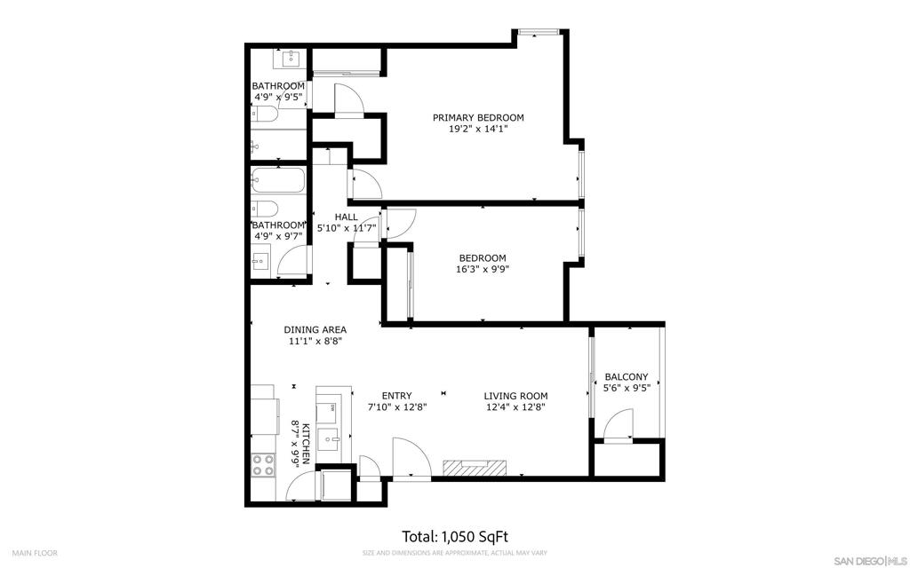 Serra Mesa - Residential