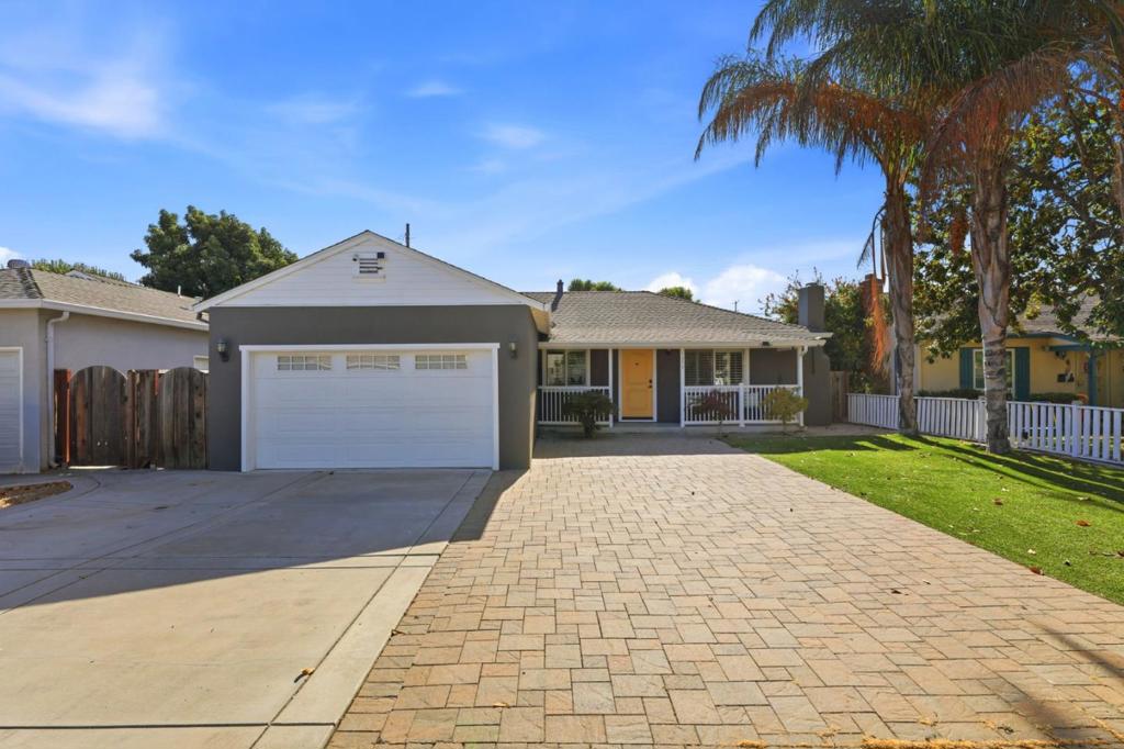 Photo of 1377 San Juan Avenue, San Jose, CA 95110 (MLS # ML82060578)