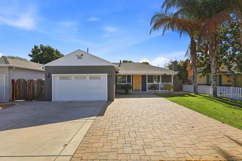 Photo of 1377 San Juan Avenue, San Jose, CA 95110 (MLS # ML82060578)