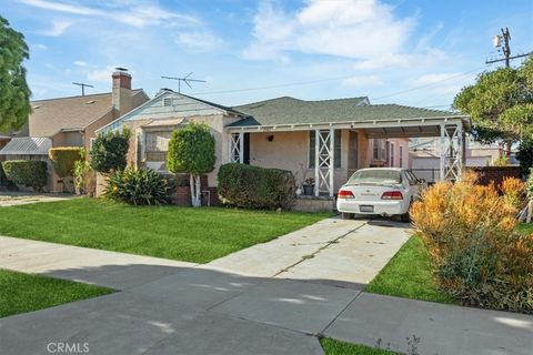 Photo of 2007 W 94th Street, Los Angeles, CA 90047 (MLS # SR25207216)