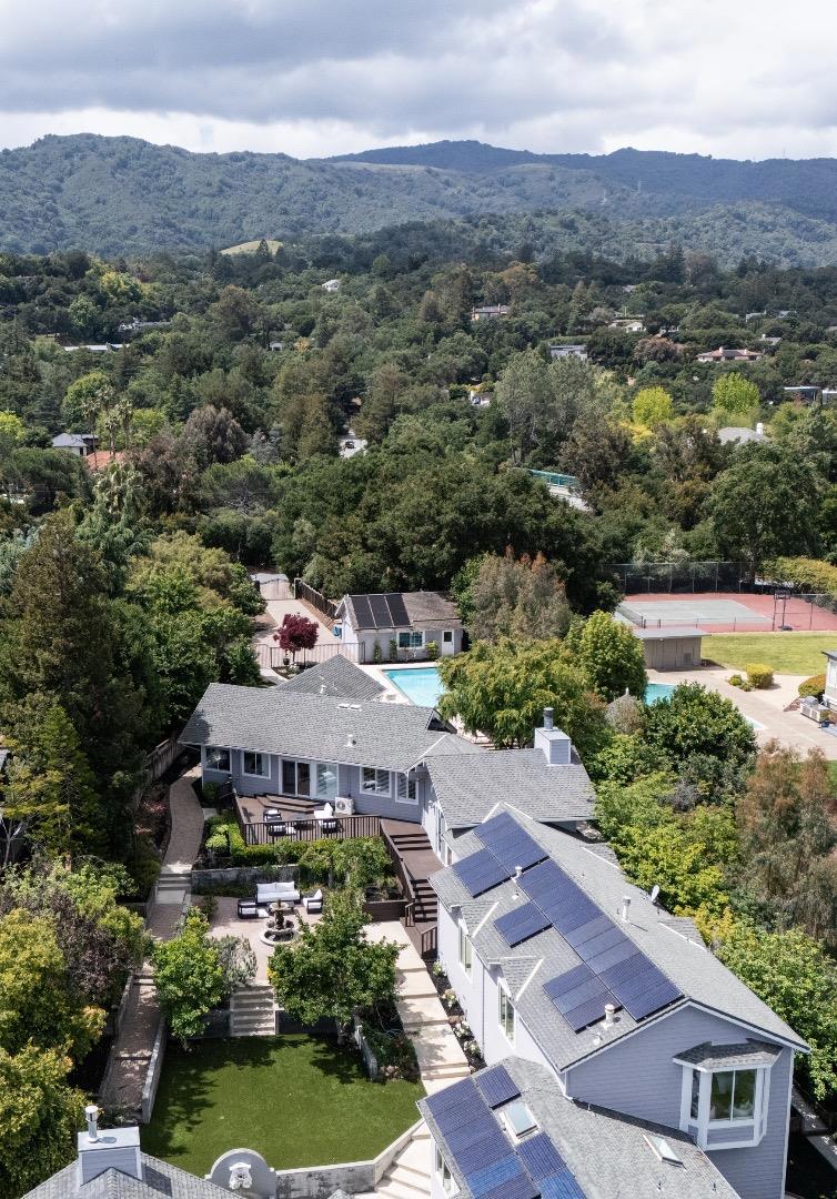 1901 Quail Meadow Road, Los Altos CA 94024