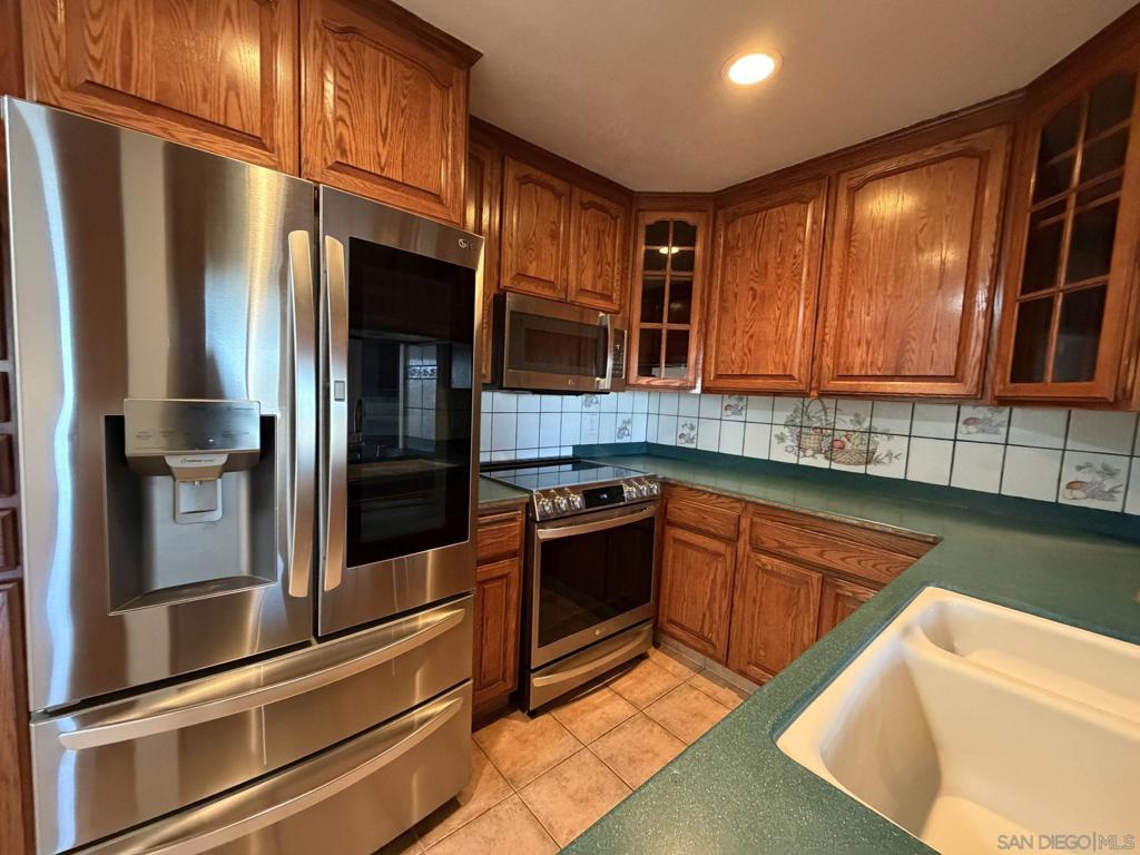 La Mesa - Residential