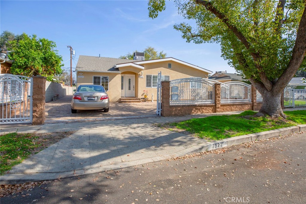 Step foot into this turnkey 1bed 1 bath studio style back house for rent, 1 -2 person max, in a quiet neighborhood located in Panorama City! With no pets preferred, water included, and plenty of Street Parking available! The kitchen features a range (bring your own fridge), sleek countertops, and plenty of cabinet space. The bedroom includes ample closet space.This home is complete with a gated and private driveway with immaculate privacy. Washer and dryer hook ups are not available, however there is a laundry facility nearby! Located near tons of shops, dining, and easy access to freeways! With an amazing price point in a hot market, this is an opportunity you cannot miss!