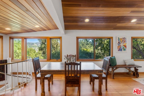 Photo of 1239 Fernwood Pacific Drive, Topanga, CA 90290 (MLS # 26993485)
