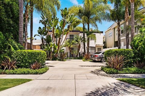 1112  1118 Thomas Avenue San Diego CA 92109