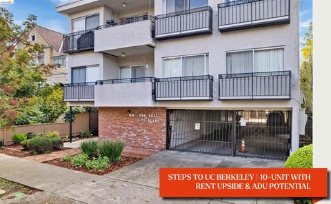 Photo of 2172 Blake St St, Berkeley, CA 94704 (MLS # 41130815)