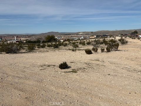 Photo of 0 Norwich Avenue, Barstow, CA 92311 (MLS # HD26020222)