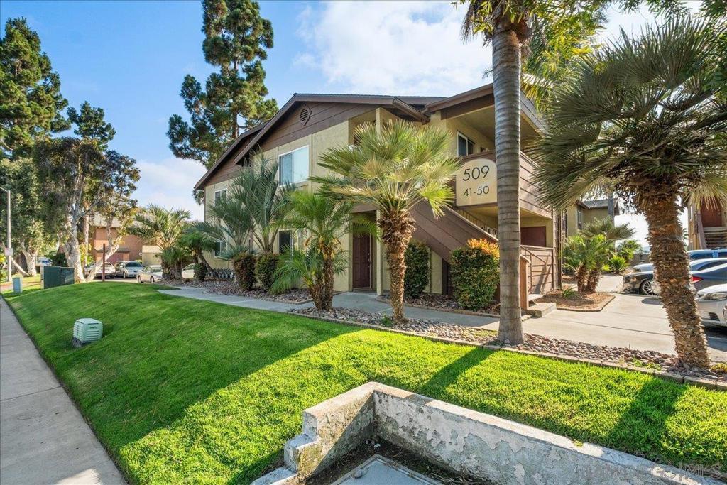 Welcome to your new home in the highly sought-after Lakeshore Villas community of Oceanside. This beautifully maintained first-floor condo offers the perfect blend of comfort, space, and convenience. Step inside to find an updated kitchen with modern finishes, perfect for cooking and entertaining. The home features two oversized bedrooms, ideal for restful retreats or a flexible home office setup. Enjoy your private patio, ideal for relaxing outdoors, along with a laundry closet that fits a full-size washer and dryer. Whether you're a first-time buyer or an investor, this property offers incredible value in a prime location. Don't miss your chance to own a piece of Oceanside.