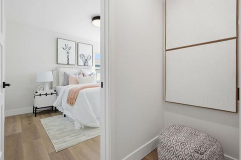 Tiny photo for 3234 Hoover Street, Redwood City, CA 94063 (MLS # ML82037591)