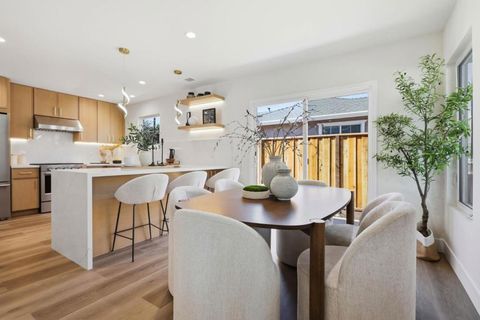 Tiny photo for 3234 Hoover Street, Redwood City, CA 94063 (MLS # ML82037591)