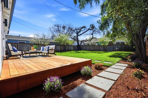 Tiny photo for 3234 Hoover Street, Redwood City, CA 94063 (MLS # ML82037591)