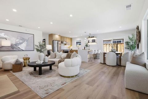 Tiny photo for 3234 Hoover Street, Redwood City, CA 94063 (MLS # ML82037591)