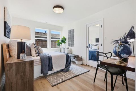 Tiny photo for 3234 Hoover Street, Redwood City, CA 94063 (MLS # ML82037591)