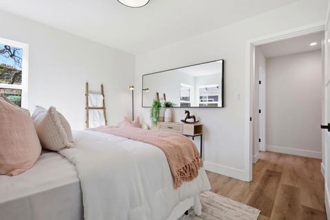 Tiny photo for 3234 Hoover Street, Redwood City, CA 94063 (MLS # ML82037591)