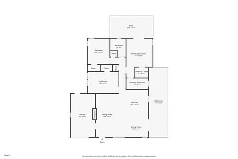 Tiny photo for 3234 Hoover Street, Redwood City, CA 94063 (MLS # ML82037591)