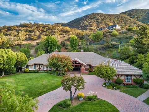 Photo of 29338 Wagon Road, Agoura Hills, CA 91301 (MLS # 226000379)