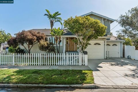 Photo of 216 Behrens St St, El Cerrito, CA 94530 (MLS # 41132263)