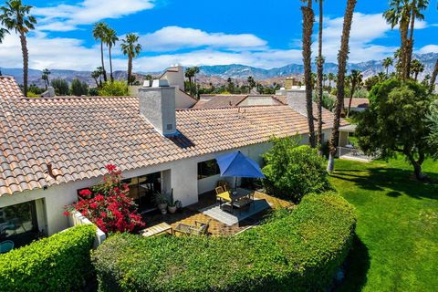 426 Forest Hills Drive Rancho Mirage CA 92270