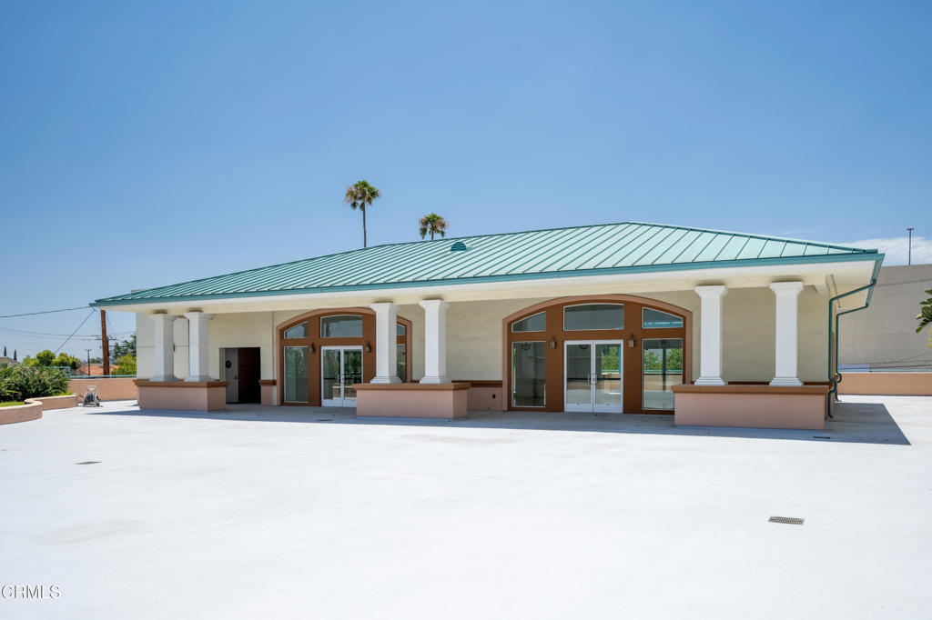 Not Applicable - Residential Lease