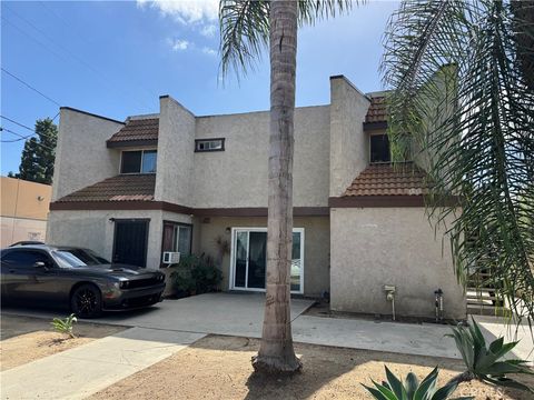 812 E Santa Ana Boulevard A-D Santa Ana CA 92701