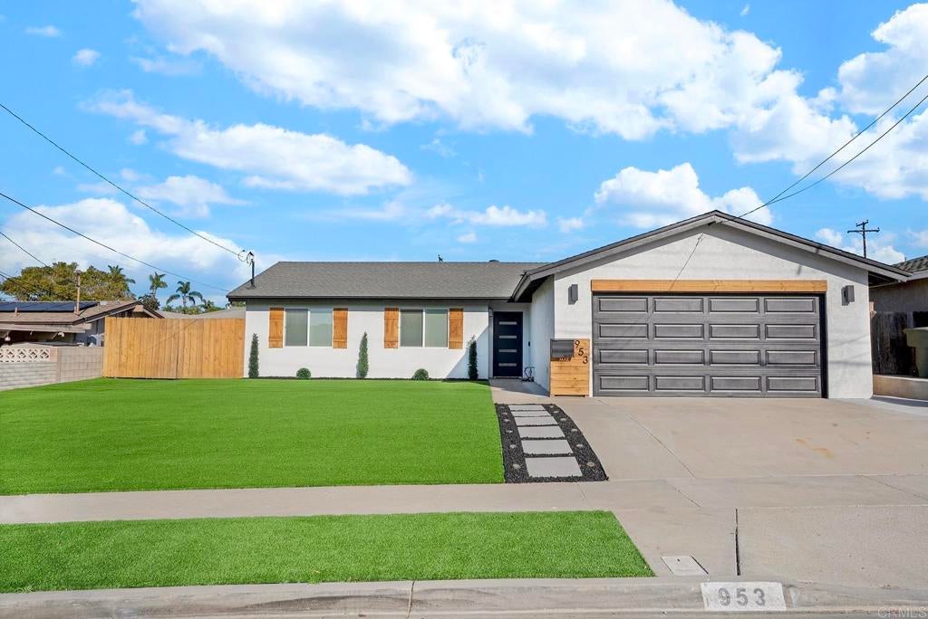 953 Maria Way