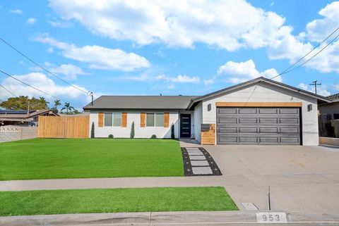 Photo of 953 Maria Way, Chula Vista, CA 91911 (MLS # PTP2602142)