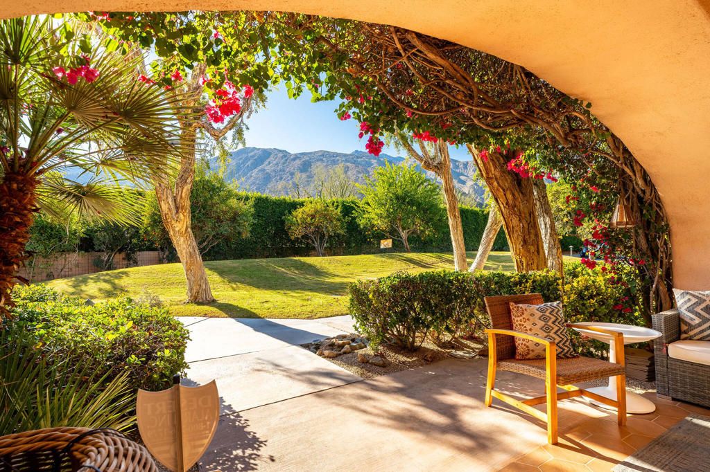 Photo of 500 E Amado Road #106, Palm Springs, CA 92262 (MLS # 219140811DA)