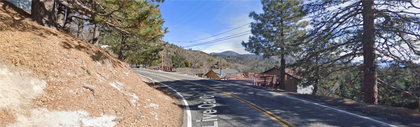 Running Springs (RUSG) - Land