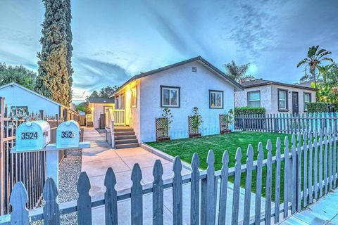 Photo of 3524 26 36th Street St, San Diego, CA 92104 (MLS # PTP2508231)