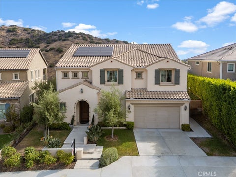 Tiny photo for 24347 W Stone Bend LN, West Hills, CA 91304 (MLS # SR26178850)