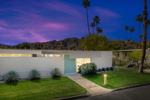 Photo of 157 Desert Lakes Drive, Palm Springs, CA 92264 (MLS # 219116219PS)