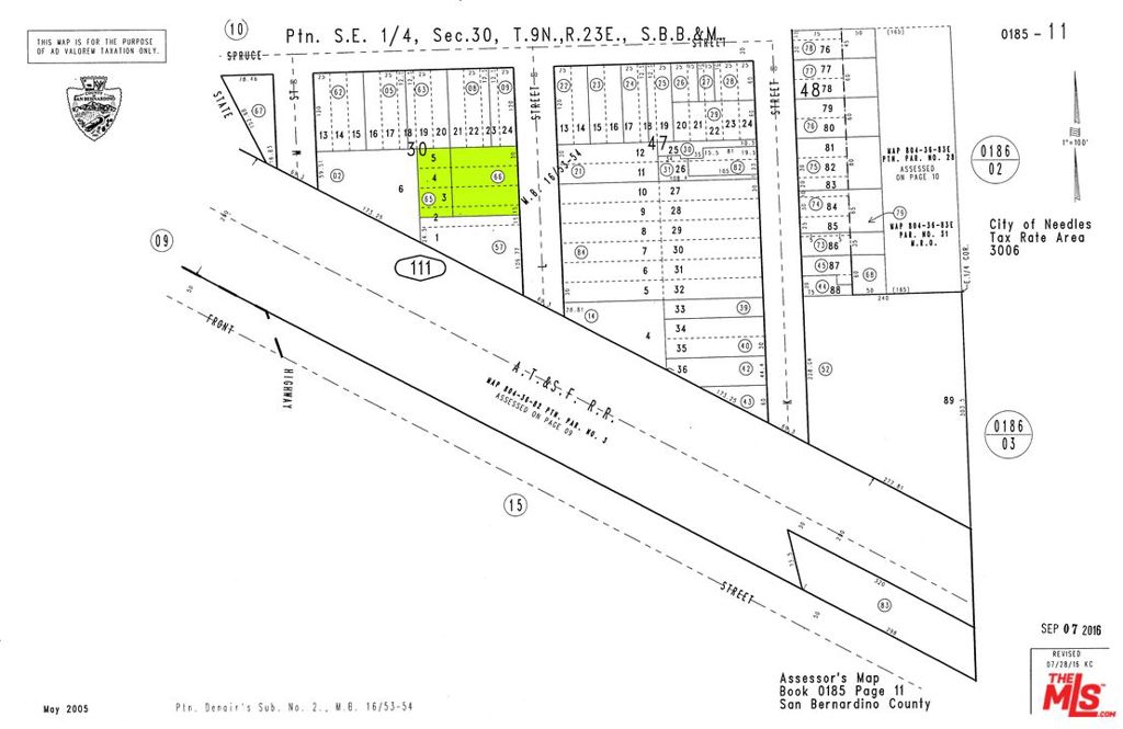 Main image without alt text