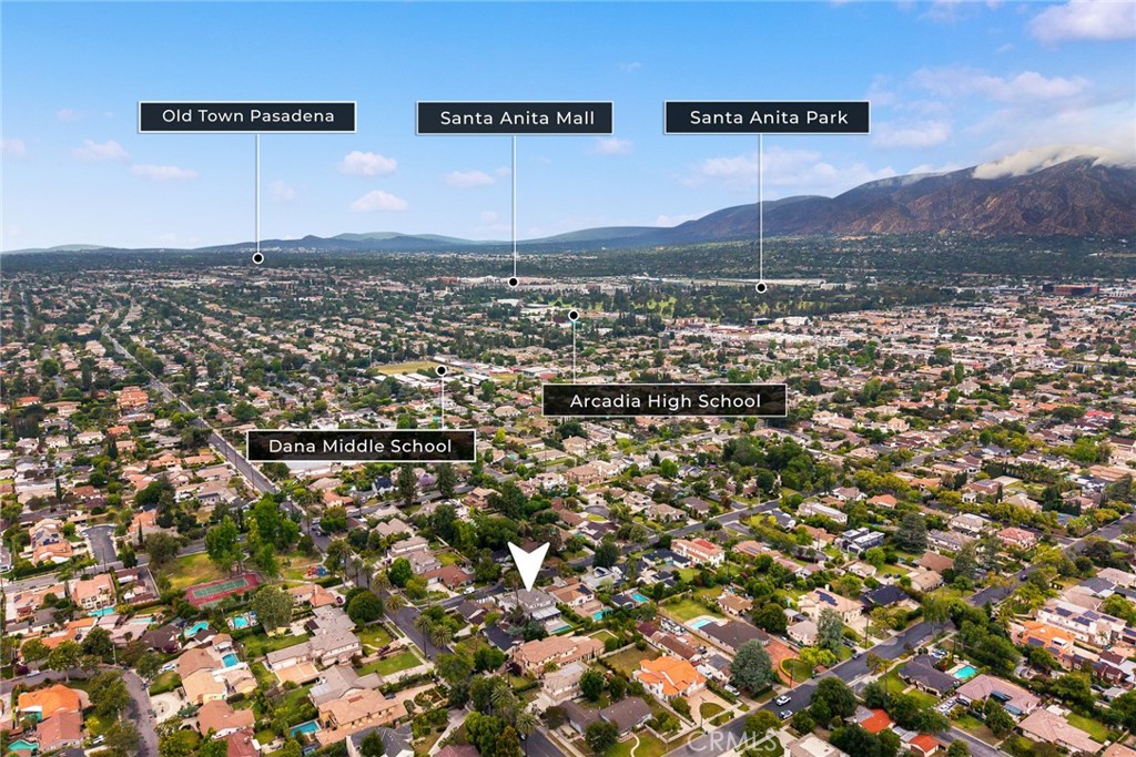 Arcadia, California, 91006, United States, 4 Bedrooms Bedrooms, ,5 BathroomsBathrooms,Residential,Active,2041688