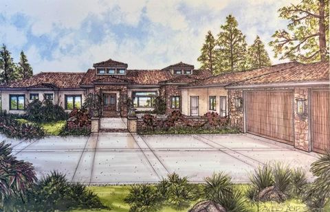 3062 Via Montevina Fallbrook CA 92028