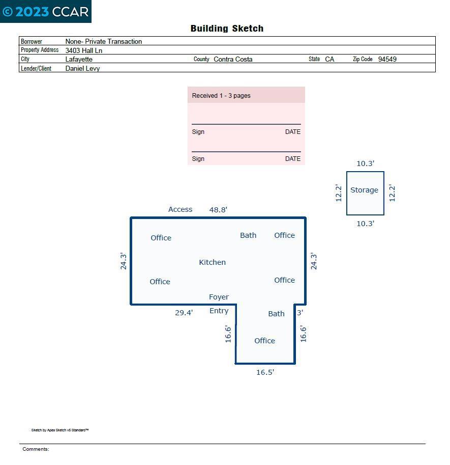 Main image without alt text