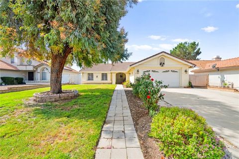 2781 Alicia Place Hemet CA 92545