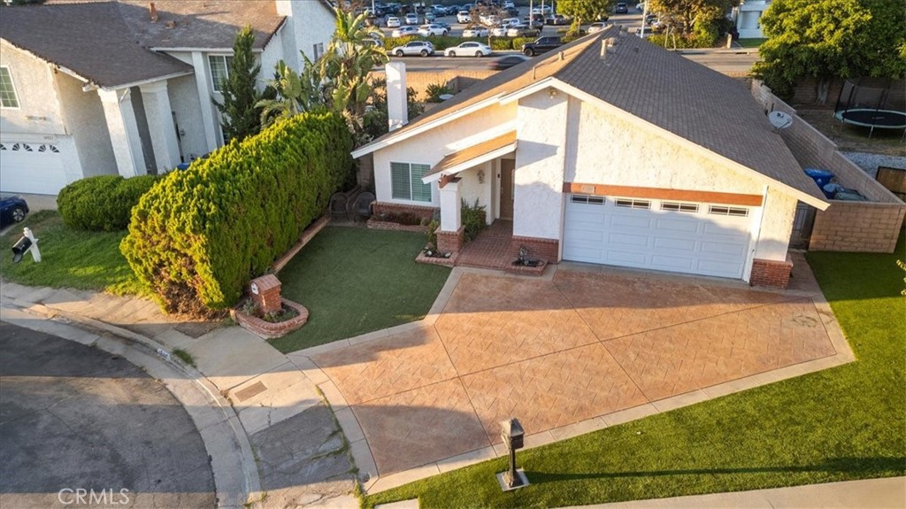 14915 Harvest Street