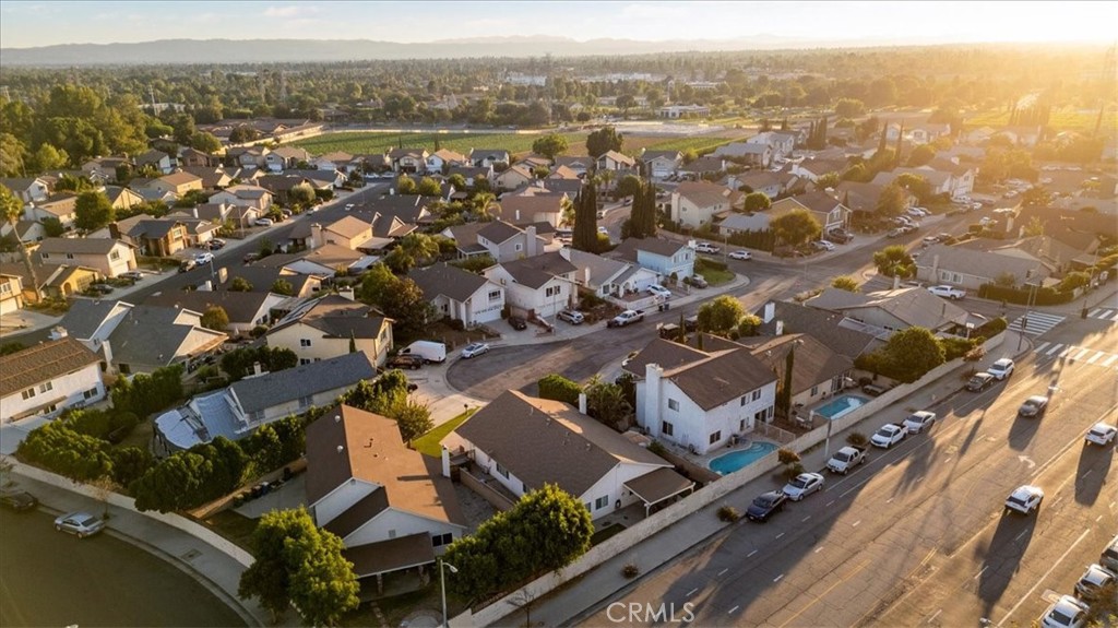 14915 Harvest Street