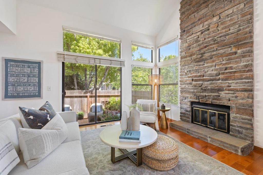 Photo of 2477 Rebecca Lynn Way, Santa Clara, CA 95050 (MLS # ML82043341)