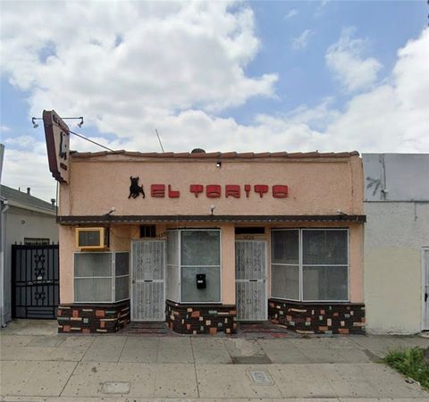 Photo of 5720 E Beverly Boulevard, East Los Angeles, CA 90022 (MLS # SB25176727) Photo of 5720 E Beverly Boulevard, East Los Angeles, CA 90022 (MLS # SB25176727)