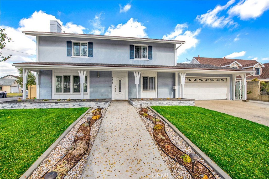 Beautiful Family Home for Lease in Anaheim!
Welcome to this spacious and light-filled single-family home, ideally located in a vibrant Anaheim neighborhood. The heart of the home is the chef’s kitchen, featuring abundant storage, an oversized island, and an open layout that seamlessly connects to the family room—perfect for entertaining or relaxing with loved ones.
The first floor offers flexibility with a full bedroom and bathroom, a formal dining room, and a separate living room, providing plenty of space for gatherings and day-to-day living. Large windows throughout the home flood the interior with natural light and highlight the open, airy floorplan.
Located in a family-friendly community, this home offers easy access to shopping, hiking trails, and major freeways—combining comfort, convenience, and lifestyle in one perfect package.