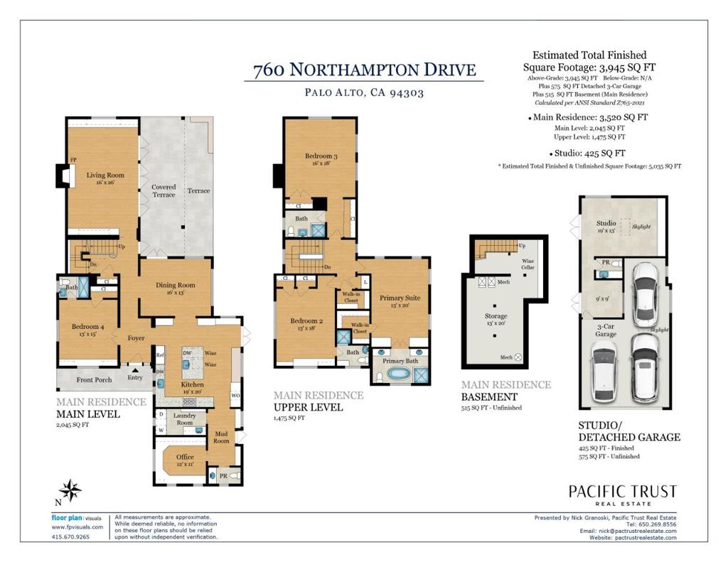 Main image without alt text