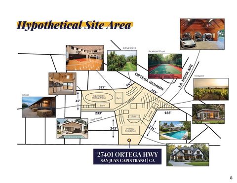 Tiny photo for 27401 Ortega, San Juan Capistrano, CA 92675 (MLS # PW26004367)