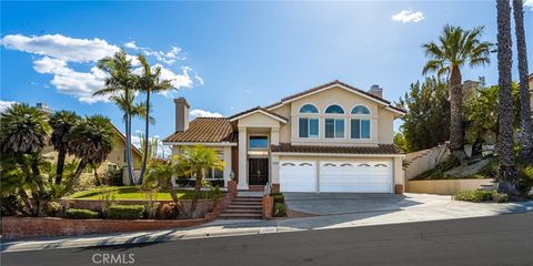 Photo of 20520 Via El Tajo, Yorba Linda, CA 92887 (MLS # PW26044539)