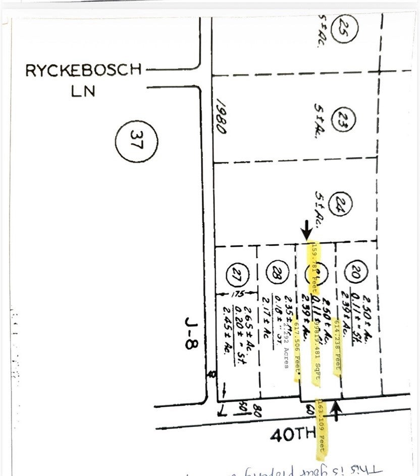 40 Ste Vic AVE J8
